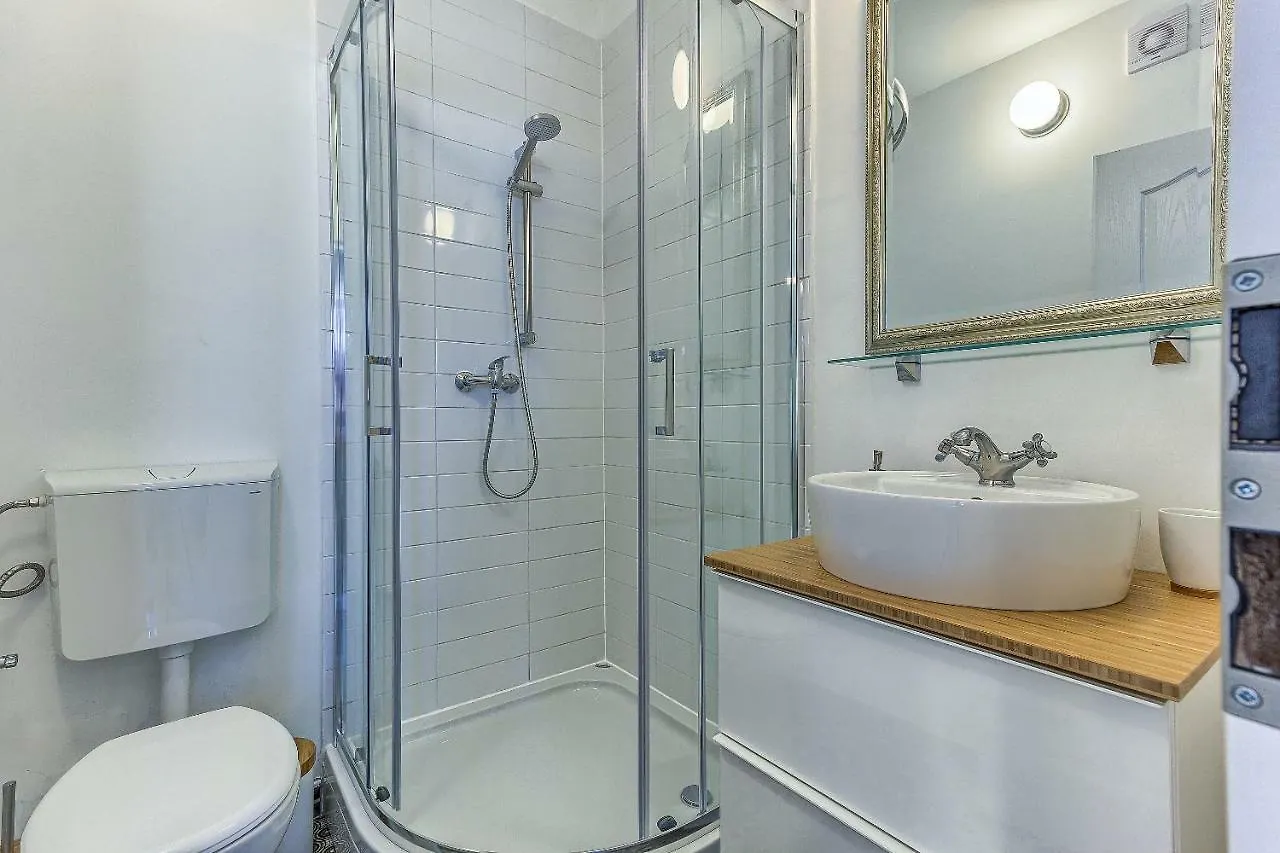 Charming Studio Apartment Split Croatia