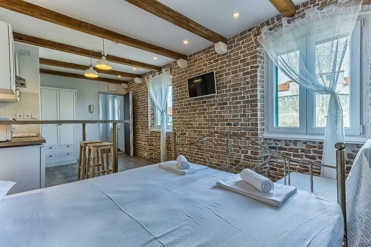 Charming Studio Apartment Split Croatia