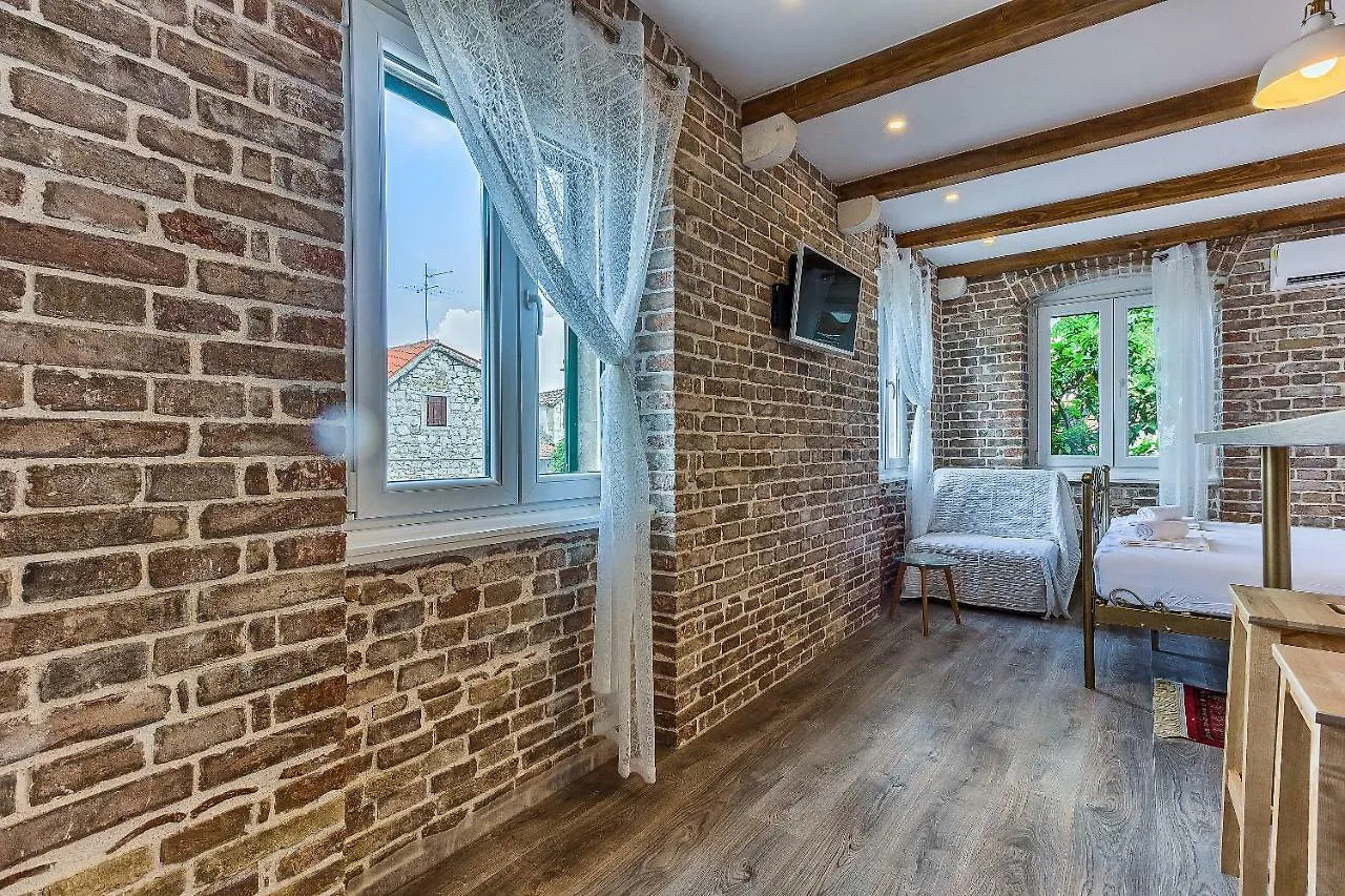 Charming Studio Apartment Σπλιτ Κροατία