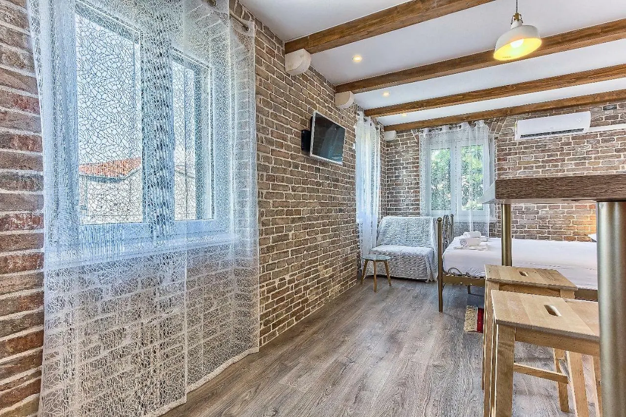 Charming Studio Apartment Split Croatia